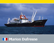 Marion Dufresne